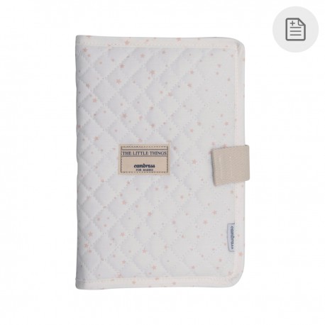 PORTADOCUMENTOS ASTRI ROSA 3x