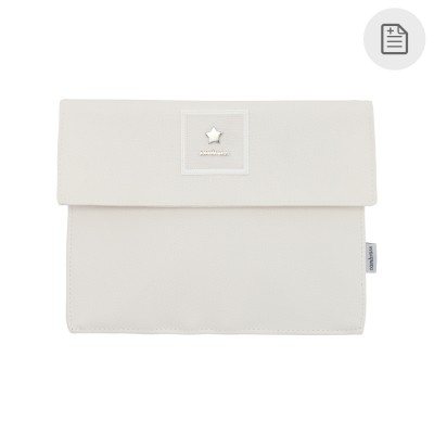 PORTADOCUMENTOS BASIC BEIGE 3