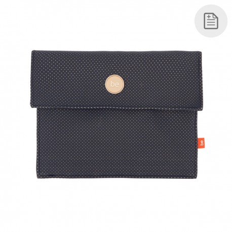 PORTADOCUMENTOS URBANY BEIGE 