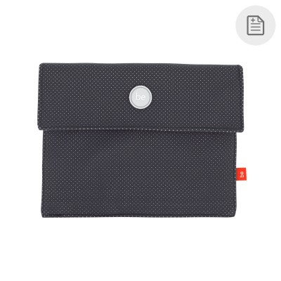 PORTADOCUMENTOS URBANY GRIS 3