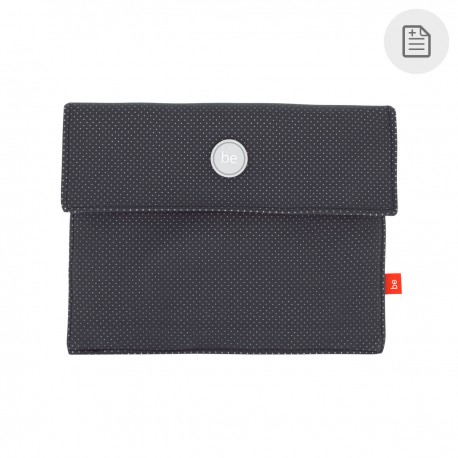 PORTADOCUMENTOS URBANY GRIS 3