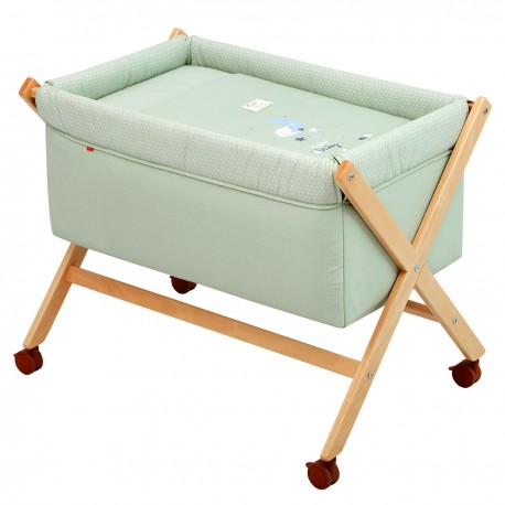 MINICUNA TIJERA MADERA BE MOO