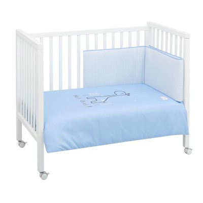 JGO 2 PCS.F.NORDICA CUNA 60 B