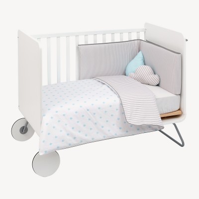 JGO 4 PCS.F.NORDICA CUNA 60 B