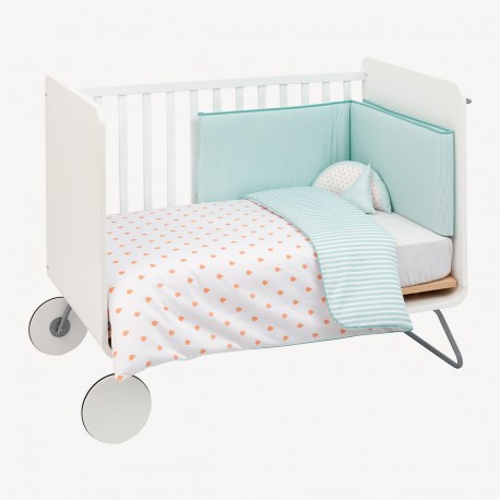 JGO 4 PCS.F.NORDICA CUNA 60 B