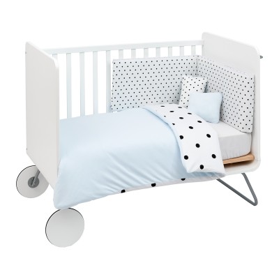 JGO 4 PCS.F.NORDICA CUNA 70 B