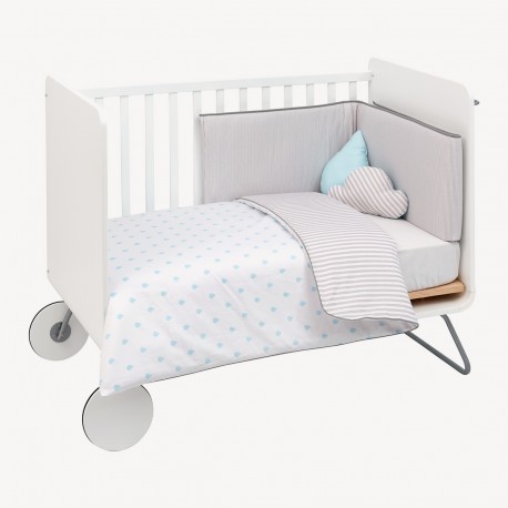 JGO 4 PCS.F.NORDICA CUNA 70 B