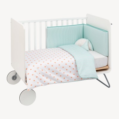 JGO 4 PCS.F.NORDICA CUNA 70 B