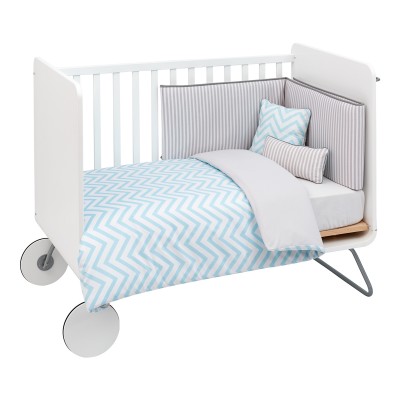 JGO 4 PCS.F.NORDICA CUNA 70 B