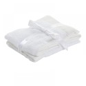 JUEGO 2 TOALLAS LISO E 25x35 