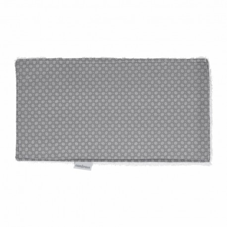 SECA BABAS ASTRA GRIS/FLORES 