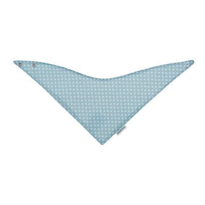 BABERO BANDANA ASTRA CELESTE/
