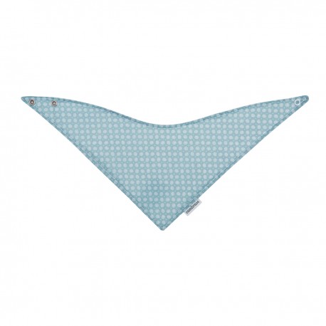 BABERO BANDANA ASTRA CELESTE/
