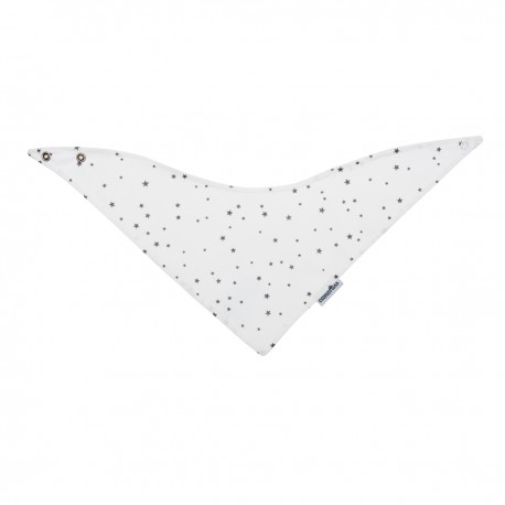 BABERO BANDANA ASTRA GRIS/EST