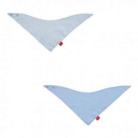 BABERO BANDANA TRI PACK 2 BE 