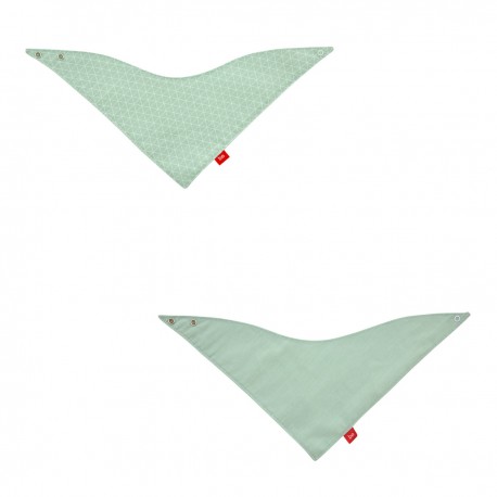 BABERO BANDANA TRI PACK 2 BE 