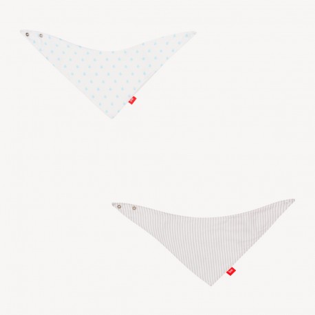 BABERO BANDANA TRI PACK 2 BE 