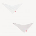 BABERO BANDANA TRI PACK 2 BE 