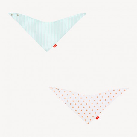 BABERO BANDANA TRI PACK 2 BE 