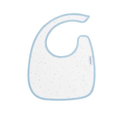 BABERO CUADRADO CON VELCRO AS