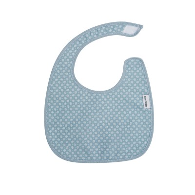 BABERO CUADRADO CON VELCRO AS