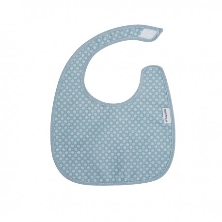 BABERO CUADRADO CON VELCRO AS