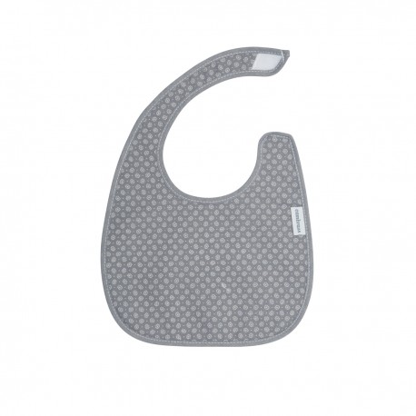 BABERO CUADRADO CON VELCRO AS