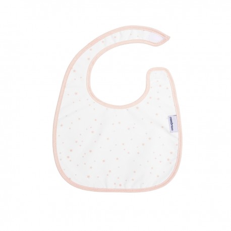 BABERO CUADRADO CON VELCRO AS