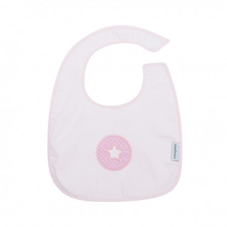 BABERO CUADRADO CON VELCRO RO