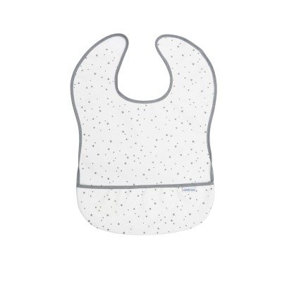 BABERO PLASTIFICADO CUADRADO 