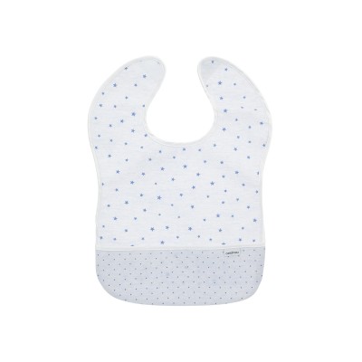 BABERO PLASTIFICADO CUADRADO 