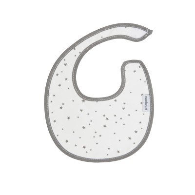 BABERO REDONDO CON VELCRO AST