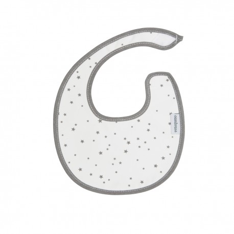 BABERO REDONDO CON VELCRO AST