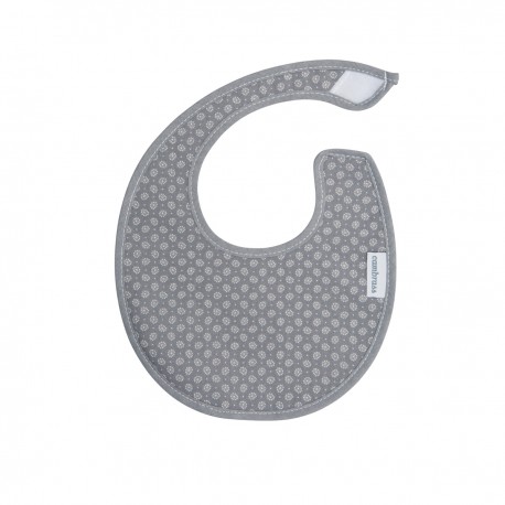 BABERO REDONDO CON VELCRO AST