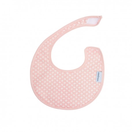 BABERO REDONDO CON VELCRO AST