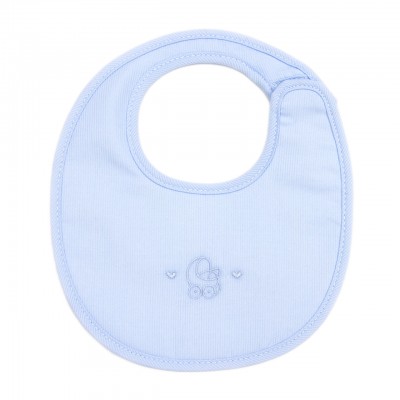 BABERO REDONDO CON VELCRO DB 