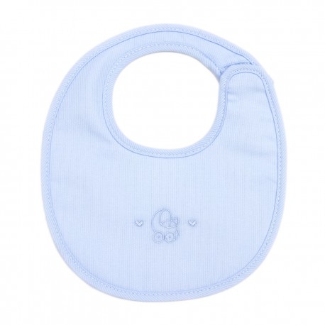 BABERO REDONDO CON VELCRO DB 