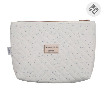 BOLSA ASEO ASTRI CELESTE 6x28