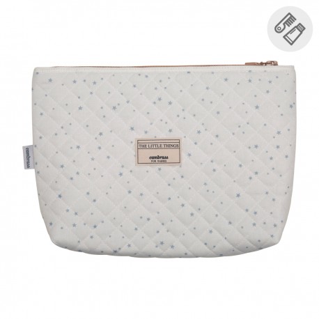 BOLSA ASEO ASTRI CELESTE 6x28