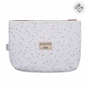 BOLSA ASEO ASTRI GRIS 6x28x20
