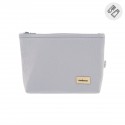 BOLSA ASEO LUXY GRIS 6x28x20 