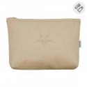 BOLSA ASEO MATE CAMEL 6x28x20