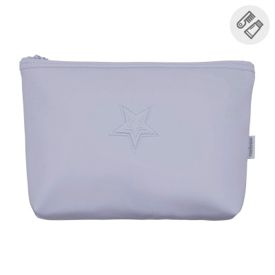 BOLSA ASEO MATE CELESTE 6x28x