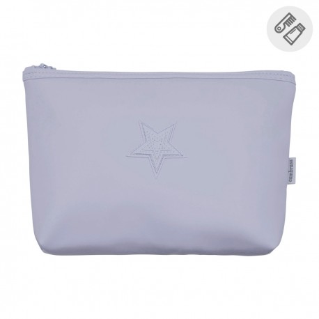 BOLSA ASEO MATE CELESTE 6x28x