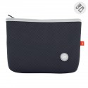 BOLSA ASEO URBANY GRIS 6x28x2