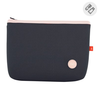 BOLSA ASEO URBANY ROSA 6x28x2