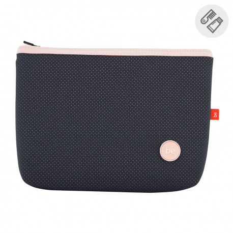 BOLSA ASEO URBANY ROSA 6x28x2