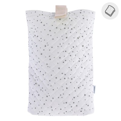 BOLSO JAP ASTRI GRIS 22x29 CM