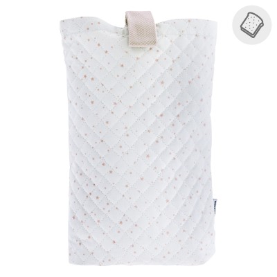 BOLSO JAP ASTRI ROSA 22x29 CM