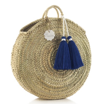 BOLSO MANO DE PALMA GD TASSEL
